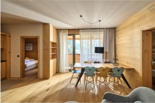 Die Heimat Alpin Residence Luxury Apartments NEU - Schröcken - 6