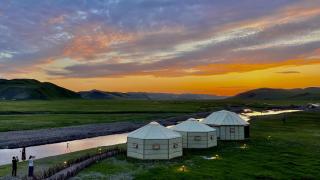 Steppe Valley Resort (Ulan Mod Grassland) - 2