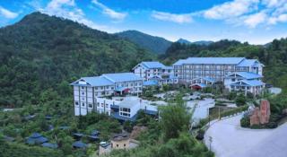 Longyan Capital International Hot Spring Resort - 4