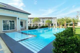 Modern House 3BR at The Golden Town-Ruamchock Plaza Chiang Mai - 7