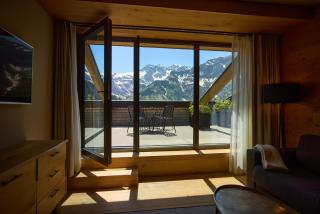 Die Heimat Alpin Residence Luxury Apartments NEU - 9