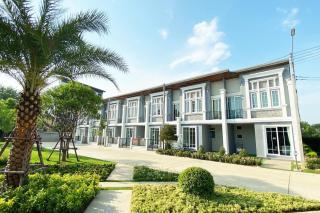 Modern House 3BR at The Golden Town-Ruamchock Plaza Chiang Mai - 9