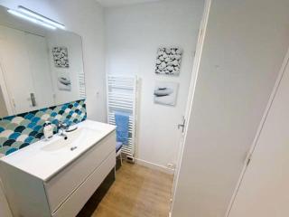 Face mer, appartement 6 personnes, vue imprenable - 6
