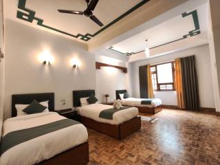 Hotel Tashi Palace - 9