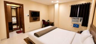 New! Park Ressort Near BBSR Railway Station - 7