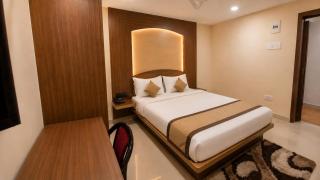 New! Park Ressort Near BBSR Railway Station - 8