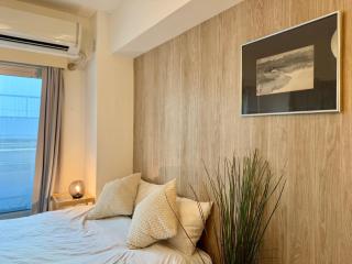 ZenAbode穏 Calming room with warmth of wood - 5