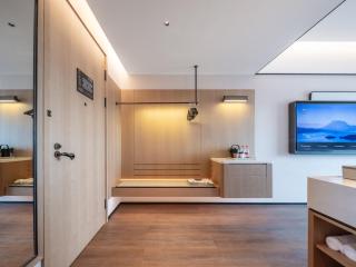 深圳南山科技园南头古城唐宋酒店 - 5
