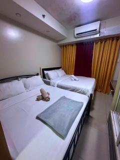 Sonia cozy Shell Residences facing moa complex - Manila - 4