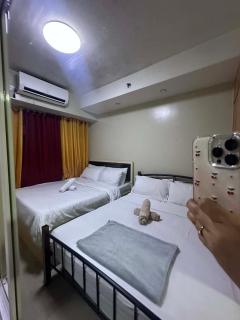 Sonia cozy Shell Residences facing moa complex - Manila - 1