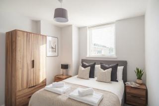 Modern 1 Bedroom Liverpool Apartment - 9