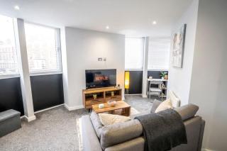 Modern 1 Bedroom Liverpool Apartment - 5