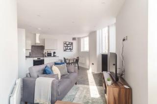 Modern 1 Bedroom Liverpool Apartment - 3