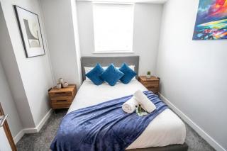 Modern 1 Bedroom Liverpool Apartment - 1