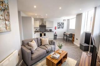 Modern 1 Bedroom Liverpool Apartment - 0