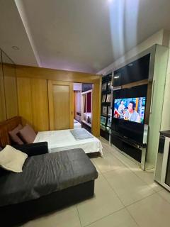 Sonia cozy staycation shell residences Moa view - 1
