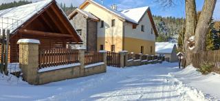 Vila Pohoda Javorníky s rozľahlým pozemkom - 4