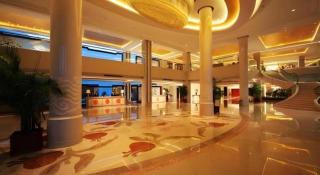 New Century Hotel Zaozhuang Fengming - 1