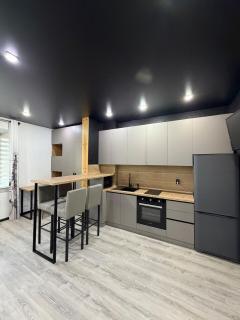 Baizakova 133 Loft - 2