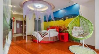 GreenTree Inn Chuzhou City Quanjiao County High-Speed Italy Trade City Business Hotel - 3