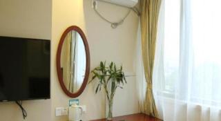 GreenTree Inn Chuzhou City Quanjiao County High-Speed Italy Trade City Business Hotel - 5