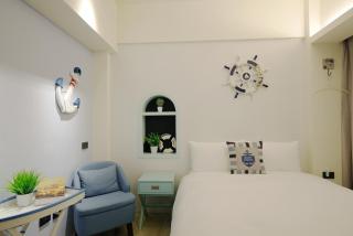 品斯行旅 台中逢甲館 Pins INN - 3