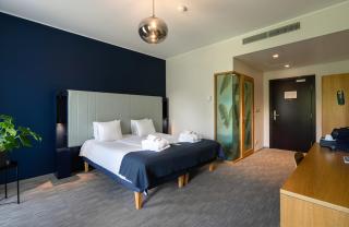 Wasa Resort Hotel, Apartments & SPA - Pärnu - 8