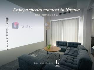 unito hotel residence NAMBA Motomachi - 8