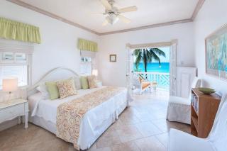 Beachfront Bliss with Plunge Pool - Seashells - Saint James - 7