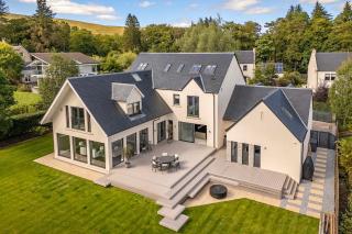 Designer Home, Gym & Cinema, Near Edinburgh - 7