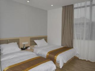 Shell Shanghai Jiading Nanxiang Town Minzhu Street Hotel - 6