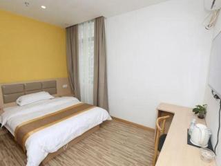 Shell Shanghai Jiading Nanxiang Town Minzhu Street Hotel - 1