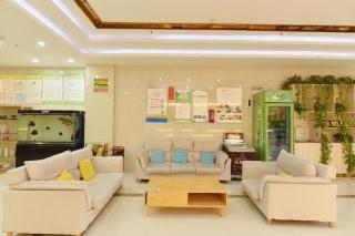 GreeTree Inn Huainan Jinjialing Road Oriental General Hospital - 8