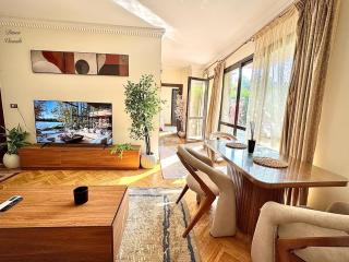 Elite Apartment 2 B with 180 Meter Garden in East Town Sodic New Cairo - 0