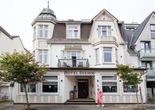 Hotel Seehof Norderney OHG - 9