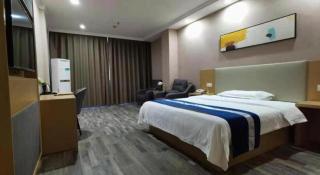 GreenTree Inn Nantong Haian Kaifa District Express Hotel - 1