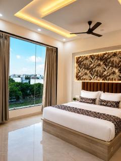 Hotel La Serene - Agra - 8