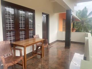 JEEVA HOMESTAY Poovar - 9