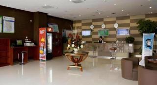GreenTree Inn Jining Yanzhou Jiuzhou Fangyuan Business Hotel - 6