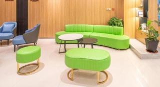 GreenTree Inn Jining Yanzhou Jiuzhou Fangyuan Business Hotel - 4