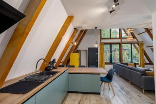 Vatra Verde - A-Frame Cabin - 3