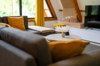 Vatra Verde - A-Frame Cabin - 6