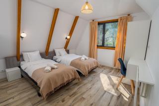 Vatra Verde - A-Frame Cabin - 1