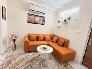 Nine Stays Fully loaded 1 bhk 25 mins to Airport - 7