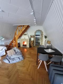 Finnhütte Sternenruhe-Kamin & DDR-Charme-Natur- und Sternenpark Havelland - 0