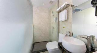 Wenxing Hotel Guangzhou Nanfang Hospital Branch - Canton - 4