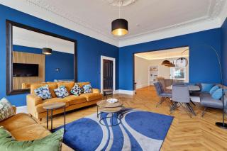 Spacious 5-Bedroom Glasgow Home Perfect for City Breaks - 9