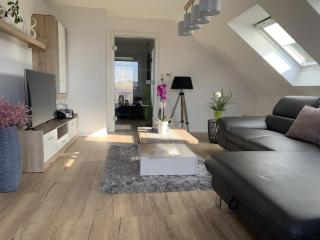 Ferienwohnung am Goldberg mit überdachter Loggia - 4