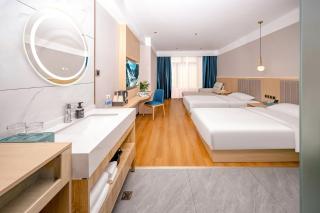 新旅逸格酒店奎屯店 New Travel Yige Hotel - 6