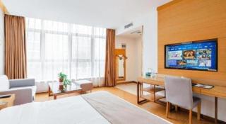 GreenTree Inn Suzhou Changshu North Haiyu Road Changhui Square Express Hotel - 7